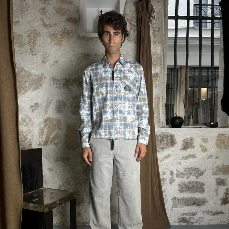 Shirt Acid Cloud | Reveur Lucide