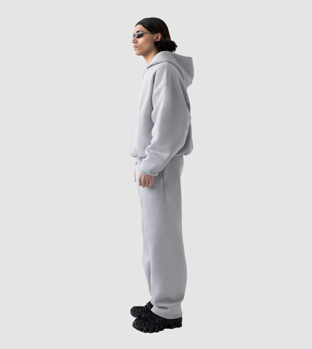 Trackpants PERPLEX Stone Grey Straight Leg