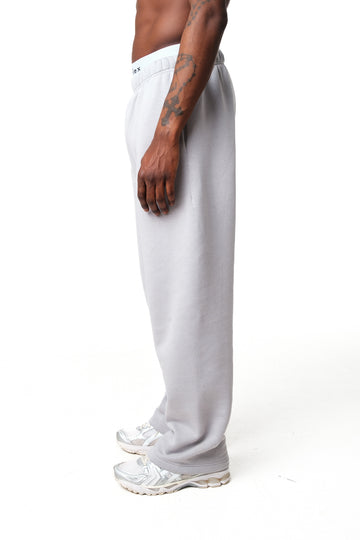 Trackpants PERPLEX Grey Straight Leg