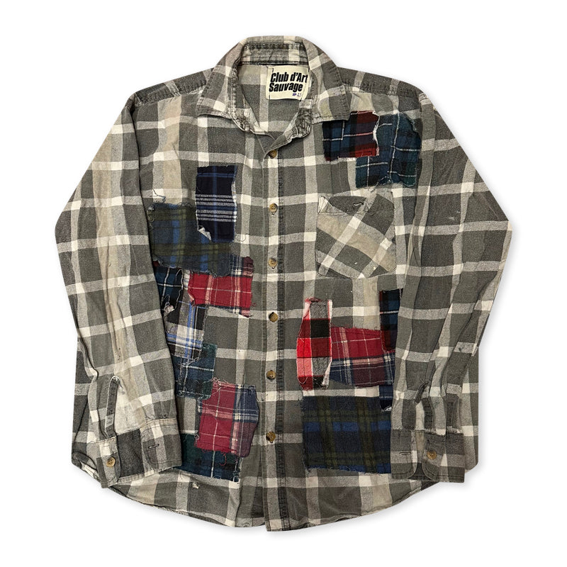 Shirt Printed #23 | Club D'art Sauvage