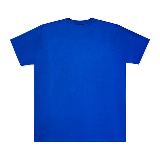 T-shirt 'Nuthin I Can Do Is Wrong' Blue | G8dfellas.club