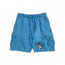 Shorts Matty boy Brain Blue | Chrome Hearts