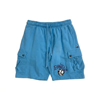 Shorts Matty boy Brain Blue | Chrome Hearts