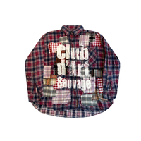 Shirt Printed #61 | Club D'art Sauvage