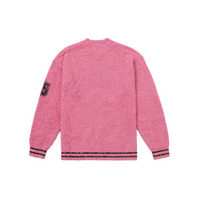 Longsleeve Textured Arc Pink | Supreme