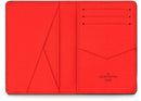 Wallet Organizer Orange Monogram | Louis Vuitton
