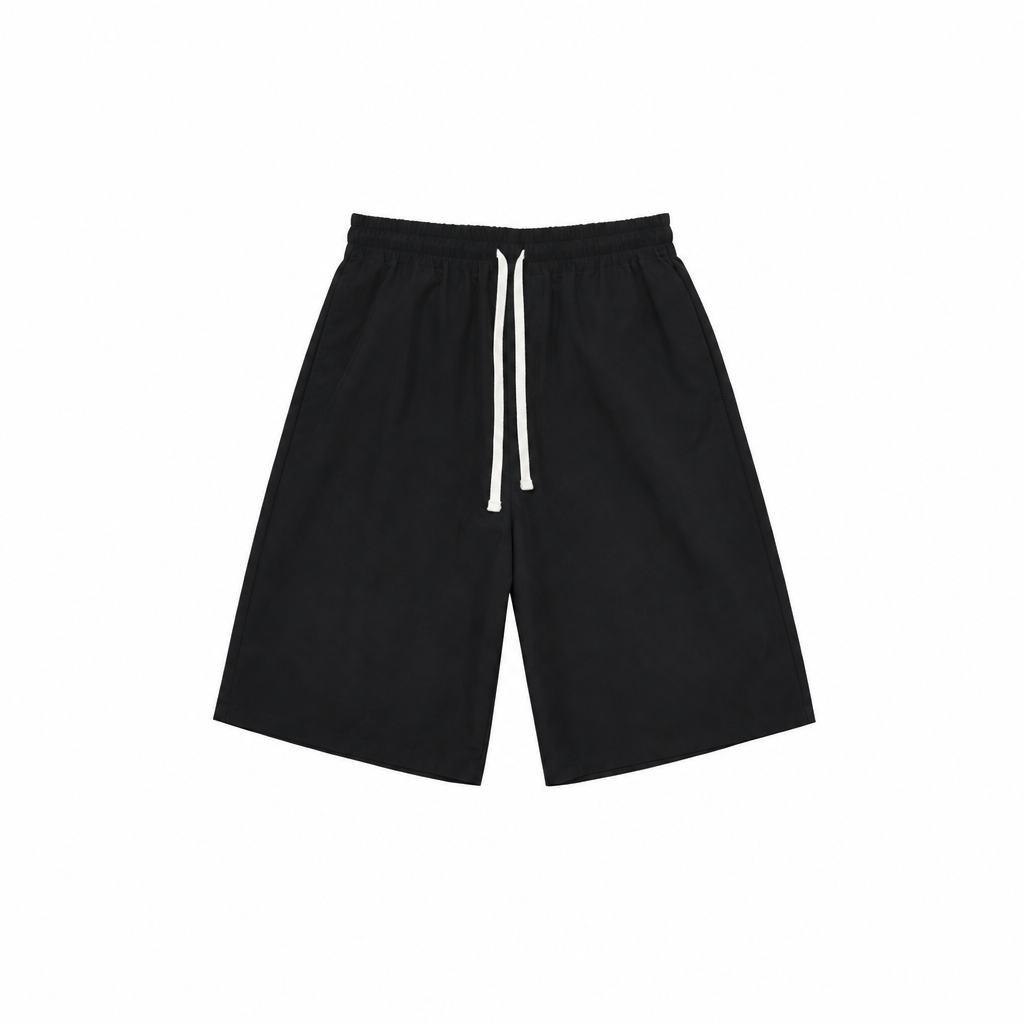 Shorts Core Black | Perplex