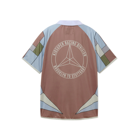 Jersey Soccer | KidSuper x Mercedes Benz