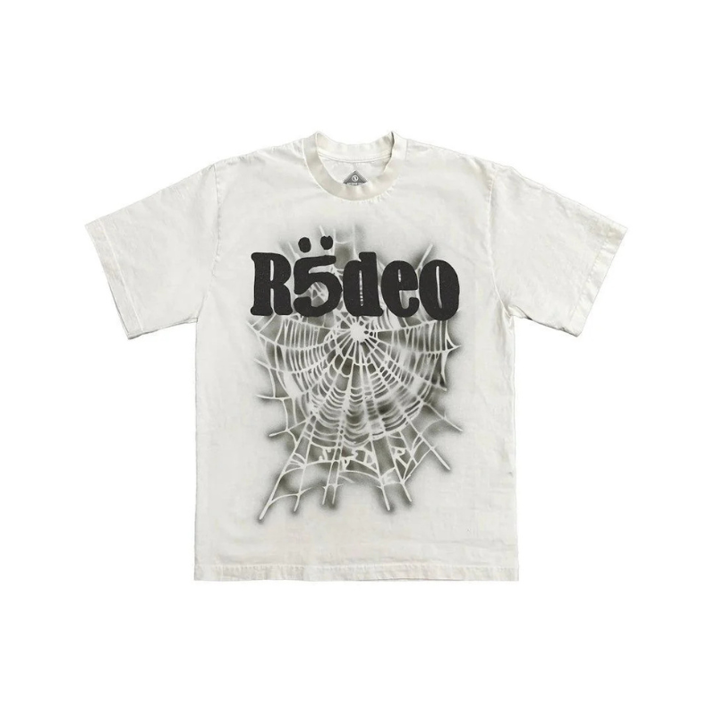 T-shirt Travis Scott Days Before R5Deo Tee III White | Sp5der x Cactus Jack