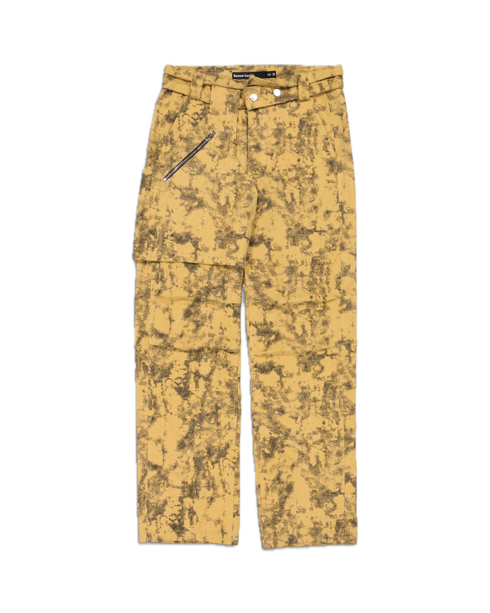 Cargo REVEUR LUCIDE Yellow Wash