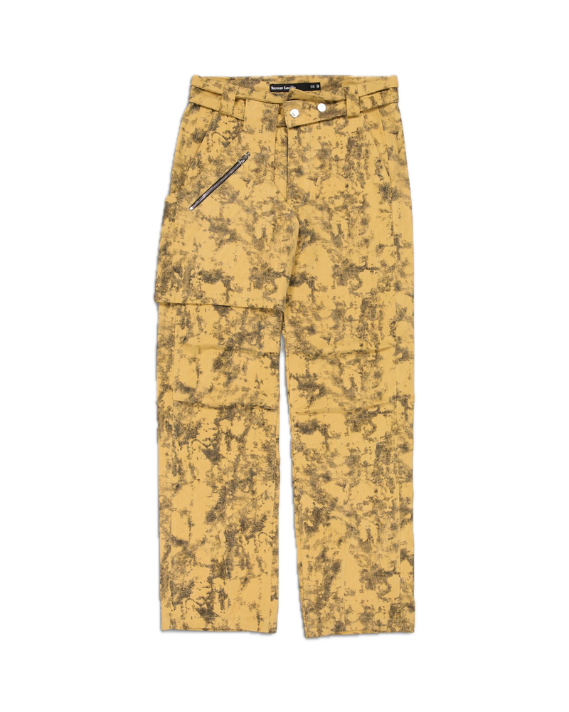 Cargo REVEUR LUCIDE Yellow Wash