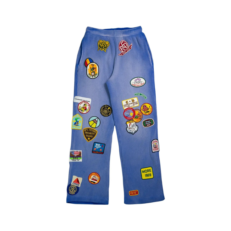 Joggers Gentlemens's Waffle | Better With Age