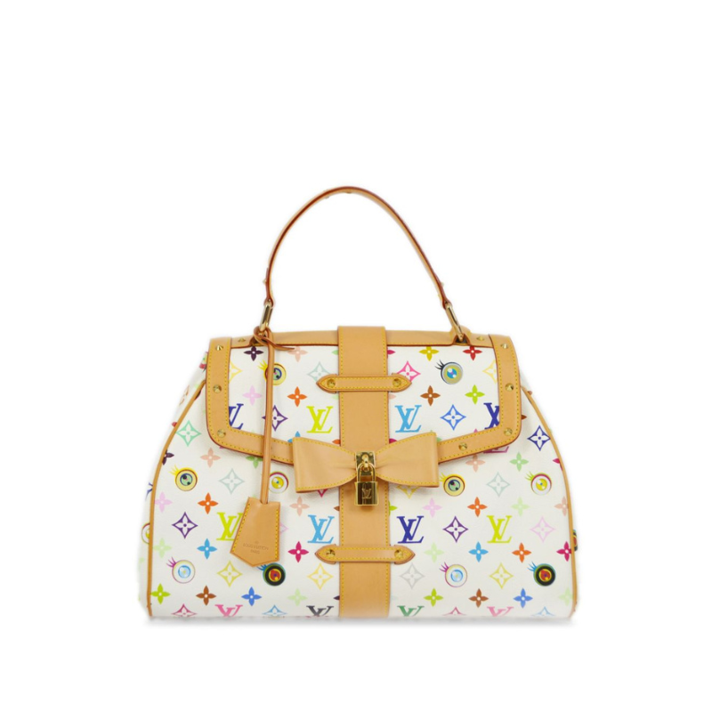 Luxury bags LV x Takashi Murakami 2003 pre-owned  | Louis Vuitton