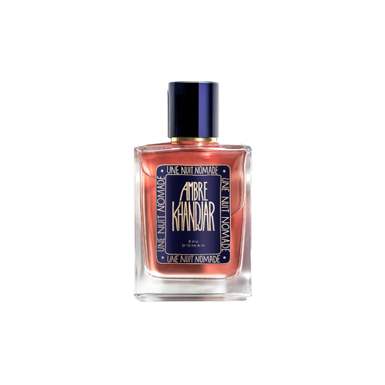 Perfume Ambre Khandjar | Une Nuit Nomade