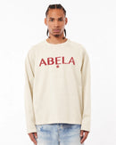 Longsleeve Cream | ABELA023