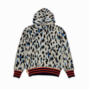 Hoodie Knit Black & Blue | PDF Channel