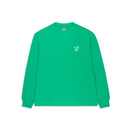 Longsleeve Tropical Jade Green | APF