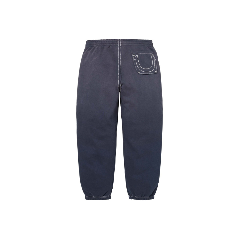 Joggers Navy | Supreme x True Religion