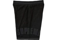 Shorts Baseball Black | Supreme
