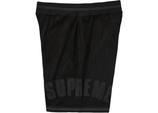 Shorts Baseball Black | Supreme