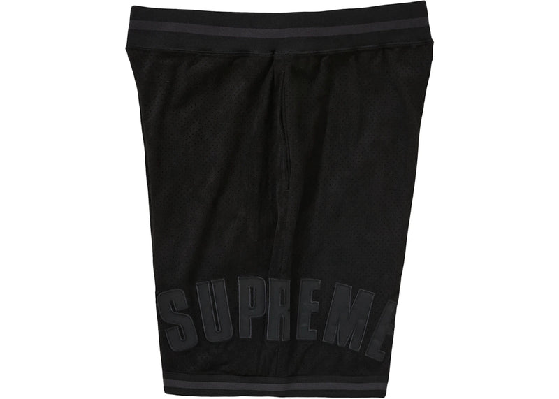 Shorts Baseball Black | Supreme