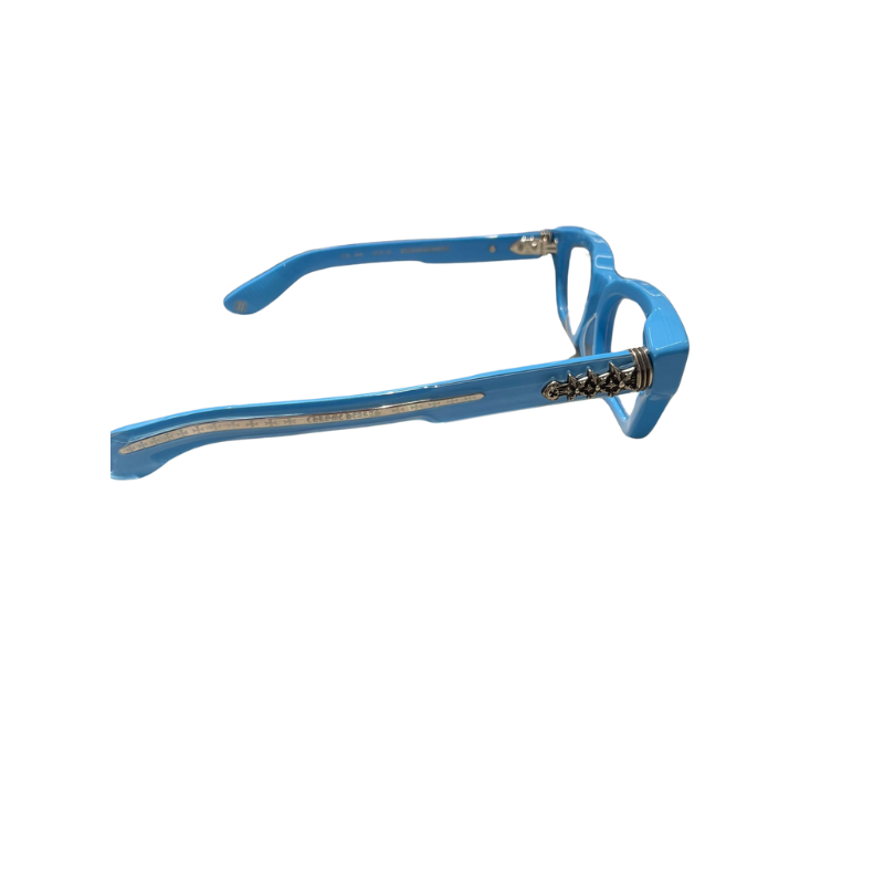 Lunettes CHROME HEARTS Asstraodinaire Blue