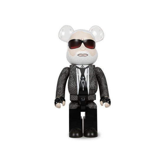 Collectible 1000% - The Kaiser - 2022 | Be@rbrick x Karl Lagerfeld