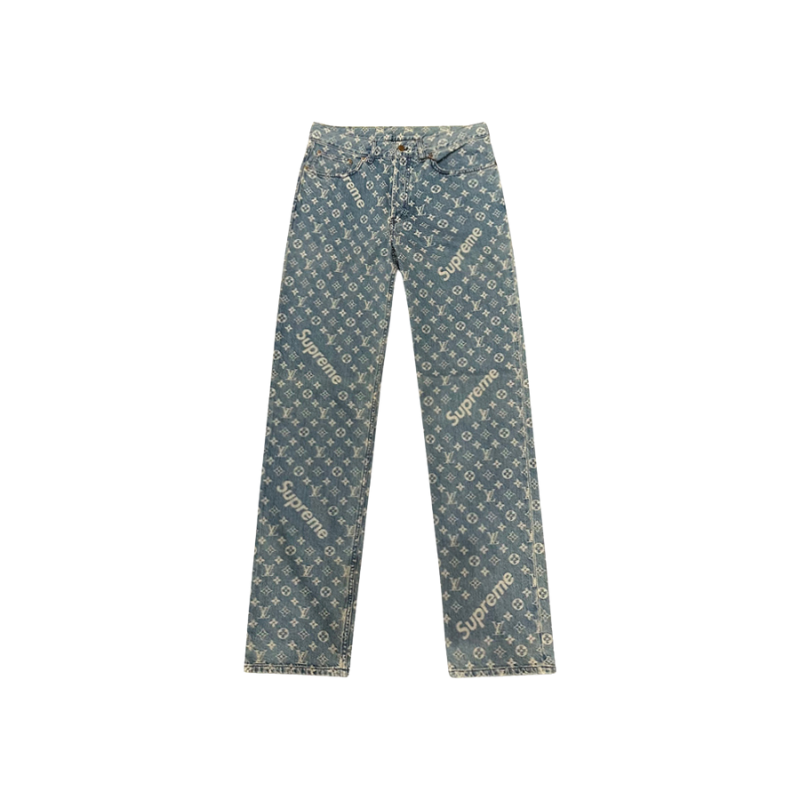 Jeans 2017 Jacquard  | Louis Vuitton