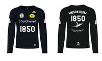 Longsleeve Sport Courchevel 1850 | Maison Guava