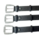 Belt Grain Black | R'MILI
