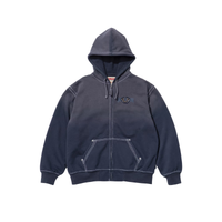 Zip Hoodie Navy | Supreme x True Religion
