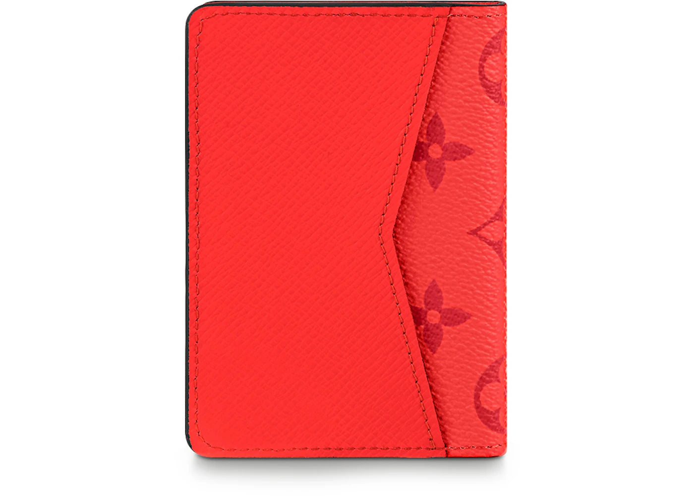 Portefeuille Monogram Orange | Louis Vuitton