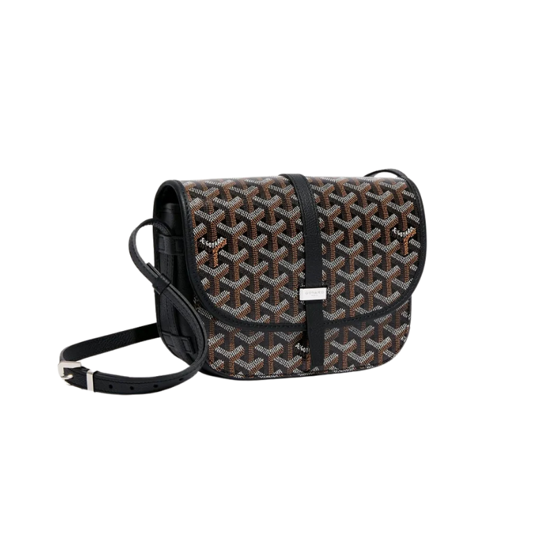 Sac GOYARD Belvédère Brun