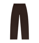 Pantalon de jogging droit marron moka | Perplex