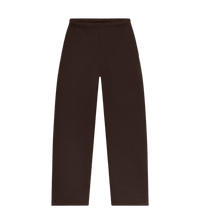 Pantalon de jogging droit marron moka | Perplex