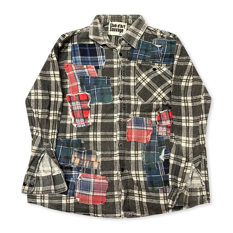 Shirt Printed #30 | Club D'art Sauvage