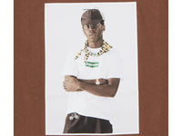T-shirt Tyler TheCreator Brown | Supreme