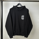 Hoodie Bell Obsidian Black | Reveur Lucide