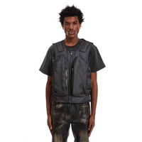 Jacket Organiza Bullet Point Coal  | WhoDecidesWar
