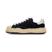 Low-top Blankey Old Sole Black | Mihara Yasuhiro