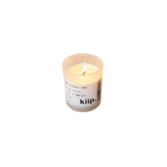 Candle Bougie Oud Orientale 1989. | Kiip