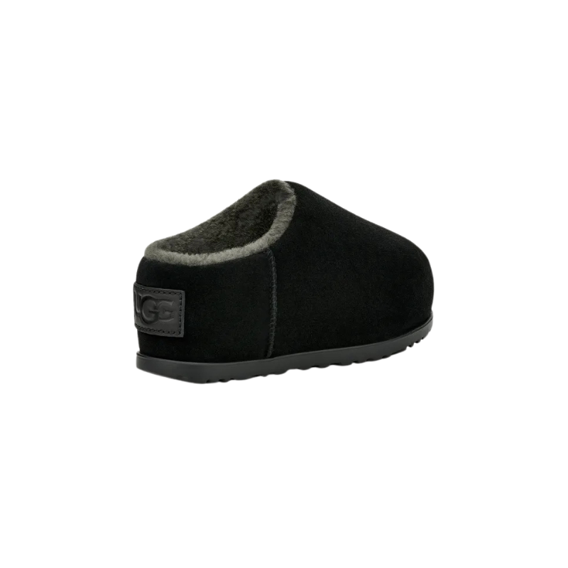 Ugg Mule Pumped Black