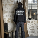 Hoodie Bell Obsidian Black | Reveur Lucide