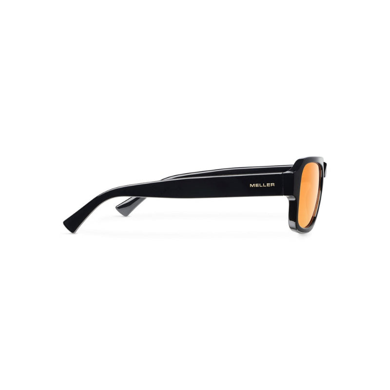 Sunglasses MELLER Shipo Black Orange