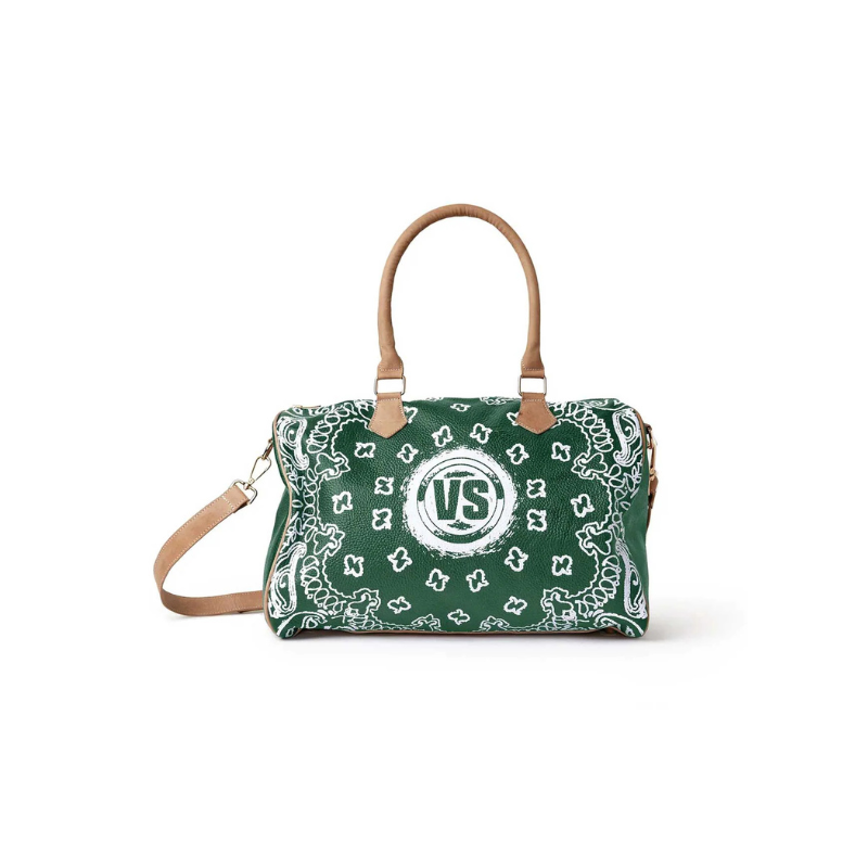 Bag Bandana Green | Vale Lives
