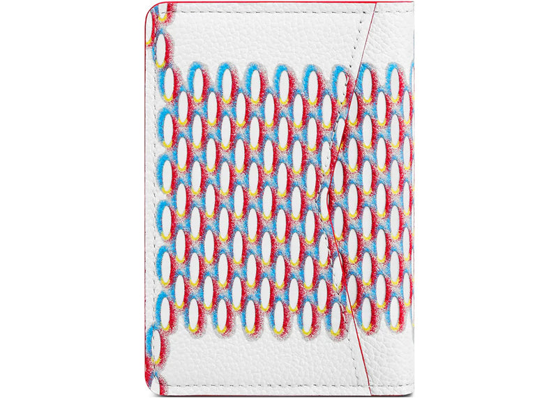Wallet White Damier Spray Pocket | Louis Vuitton