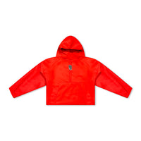 Hoodie Signature Red | OUTRENOIR