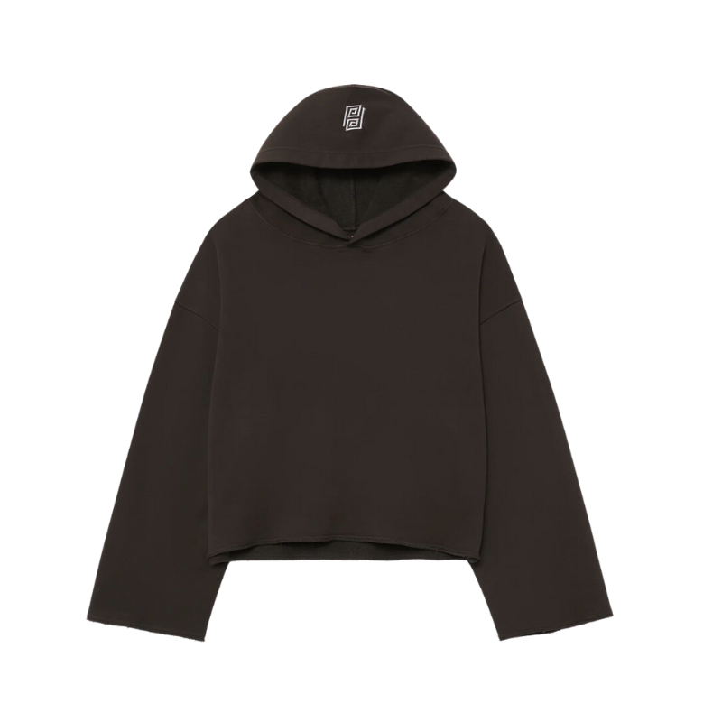 Hoodie Dune Brown | Perplex