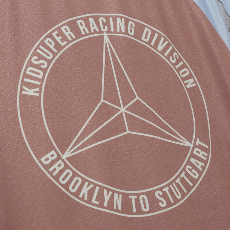 Jersey Soccer | KidSuper x Mercedes Benz