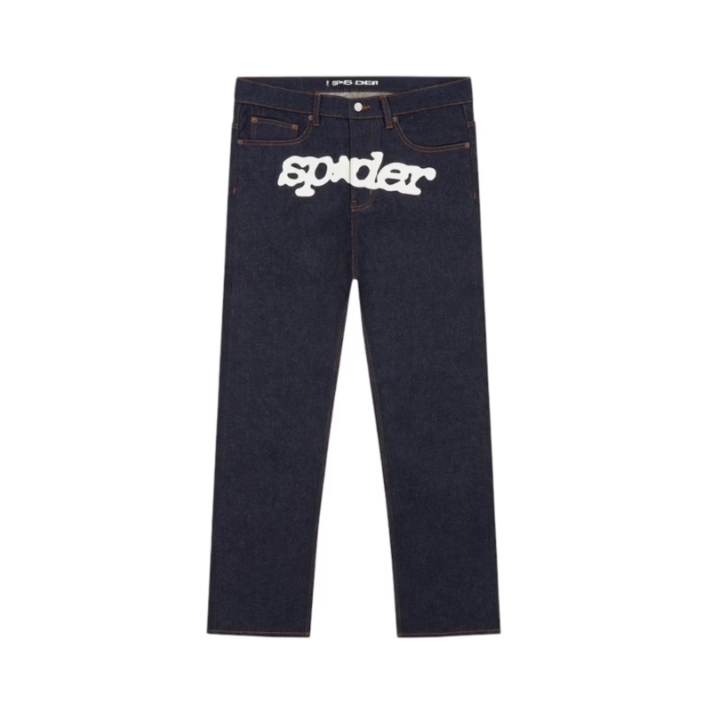 Jeans V3 Indigo Denim | Sp5der